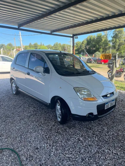 Chevrolet Spark 1.2 Extra Full