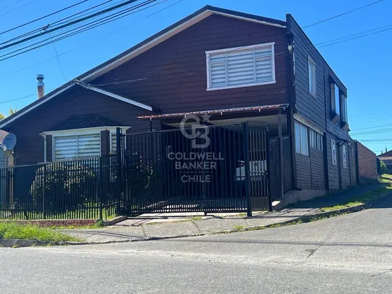 Casa Con Departamento En Mirasol/puerto Montt.