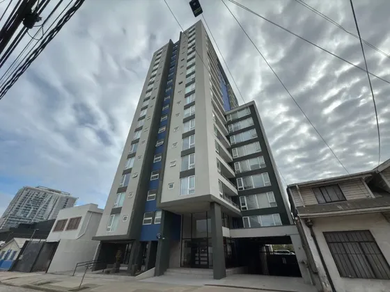 Departamento En Venta En El Centro De Concepción