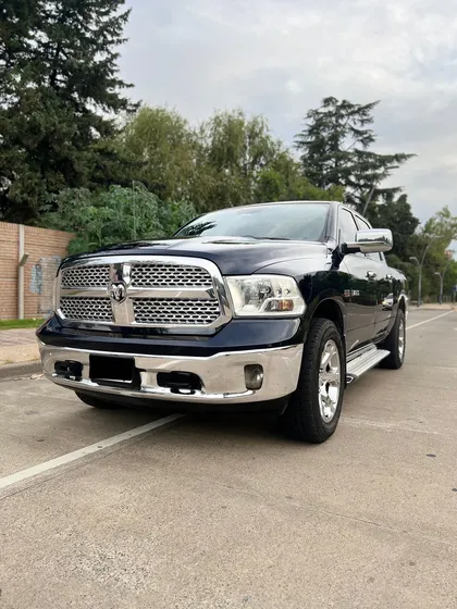 Ram 1500 5.7 Laramie Atx V8