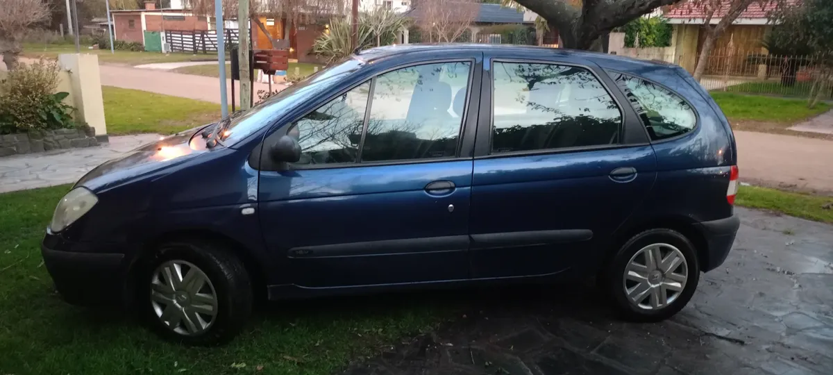 Renault Scénic 1.6 Expression554566271737548801