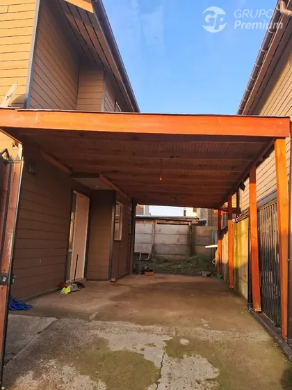Casa Casi Nueva Arriendo 3d. 2b. 3e. Labranza - Temuco