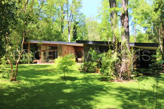 Moderna Casa A Pasos De Pucón.