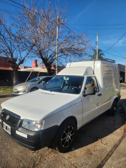 Fiat Fiorino 1.3 Fire