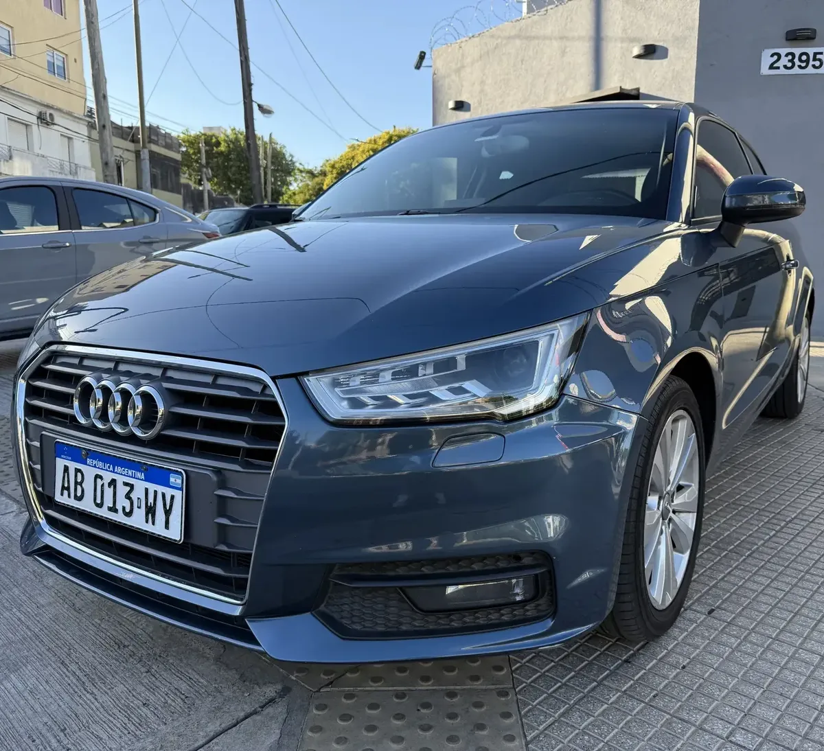 Audi A1 1.4 Tfsi Stronic 125cv