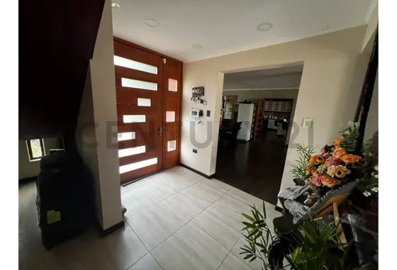Gran Casa Condominio Puerta El Alba Machalí