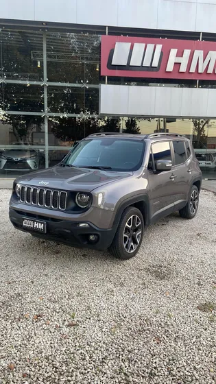 Jeep Renegade 1.8 Longitude At6