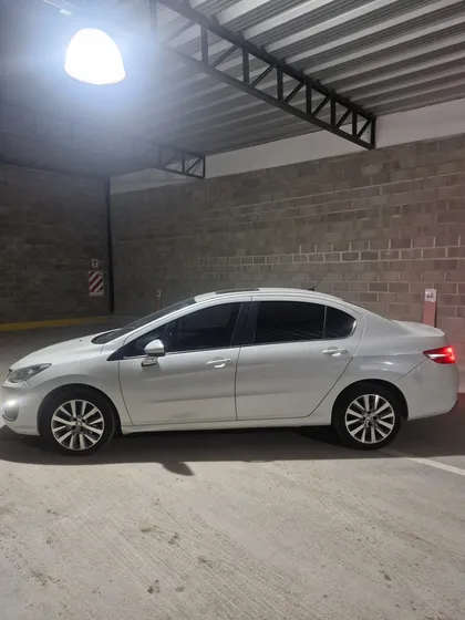 Peugeot 408 1.6 Feline Thp 163cv Tiptronic