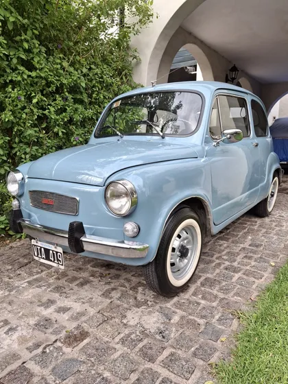 Fiat 600 0.6