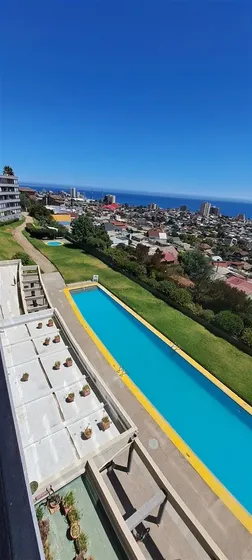 Depto. Amoblado En Arriendo Marzo A Diciembre