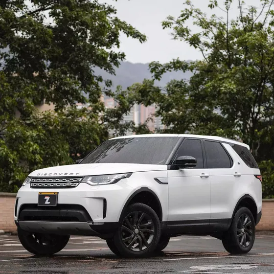 Land Rover Discovery Hse Tds 3.0