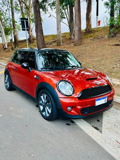 Mini Cooper S 1.6 S Aut. 3p