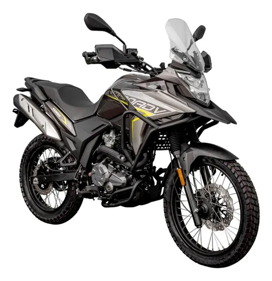 Moto Enduro On/off Road Yumbo Dk F200 Adv + Obsequio Fama