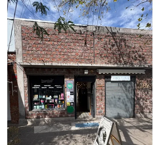 En Pleno Barrio Italia, Se Arrienda Local Comercial 10 Mt2
