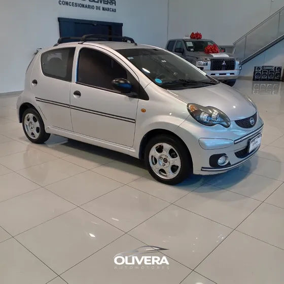 Byd F0 1.0 Gl
