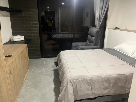 Alquiler Apartaestudio Amoblado Norte