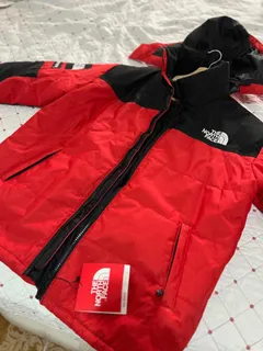 Casacas north face originales shop