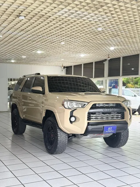 Toyota 4runner Trd Pro