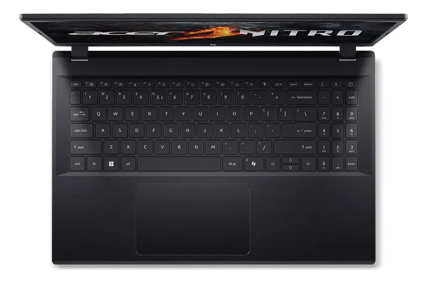 Notebook Gamer Acer Nitro V15 Anv15-41-r2gt Amd Ryzen 7 7735hs Rtx 4050 16 Gb Ram 512 Gb Ssd Full Hd 15.6