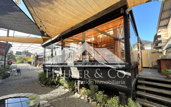 Oportunidad Local Para Cafeteria Entre Pucon Y Villarrica