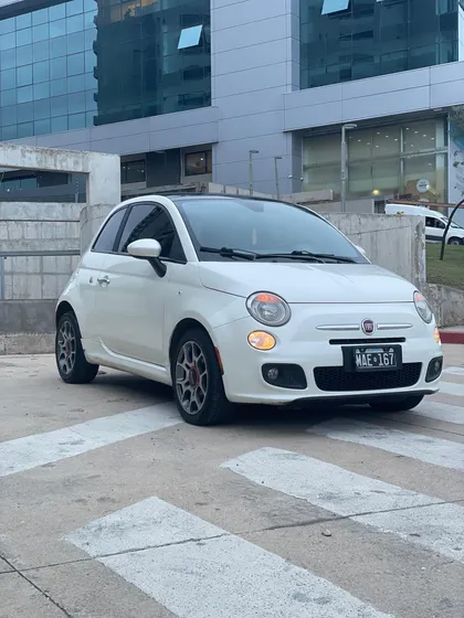 Fiat 500 1.4 Sport 105cv