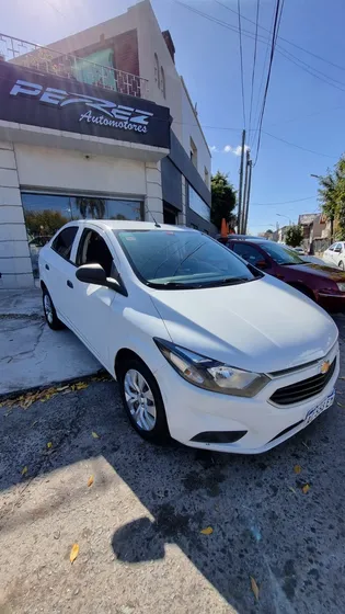 Chevrolet Prisma 1.4 Lt 98cv