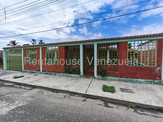 Casa En Venta Urb El Pilar Araure - #25-9376 Jm Rah