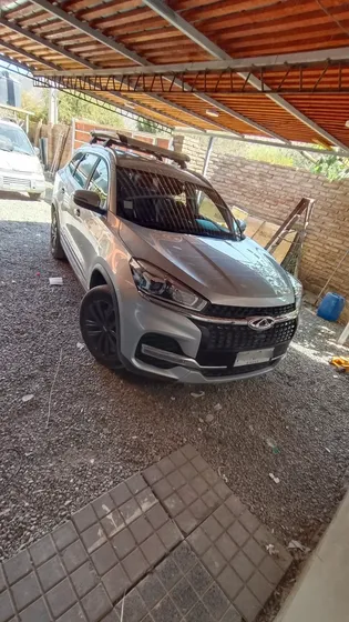 Chery Tiggo 8 Station Wagon