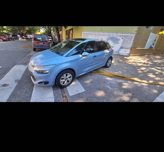 Citroën C4 Picasso 1.6 Hdi 110cv Tendance Nav