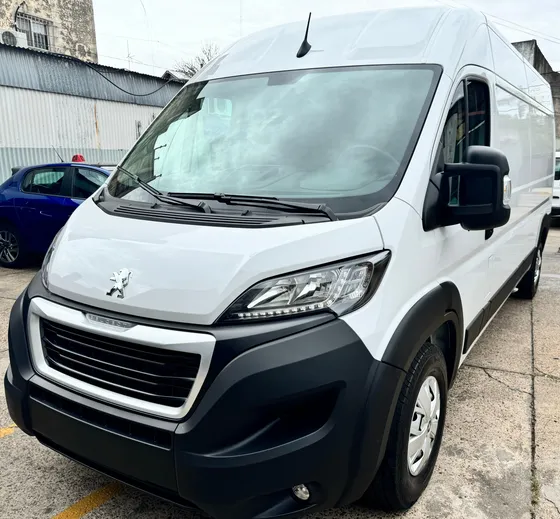 Peugeot Boxer 2.2 Hdi L3h2 140