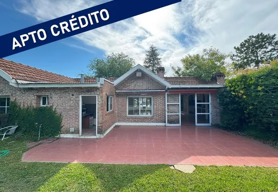 Venta Casa 4 Ambientes Pileta Barrio Cerrado Campos De Echeverria Apto Crédito