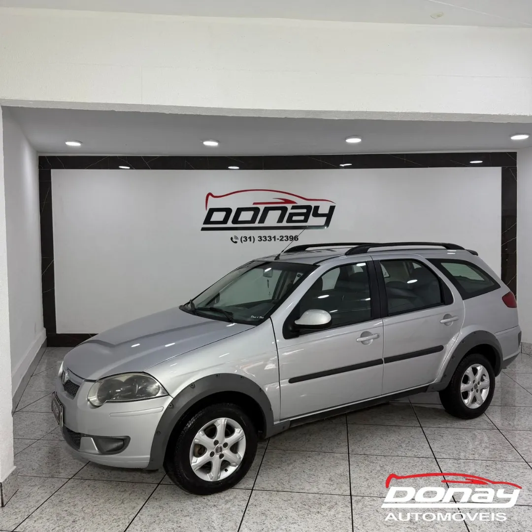 Fiat Weekend 1.6 16v Trekking Flex 5p401382186765537281