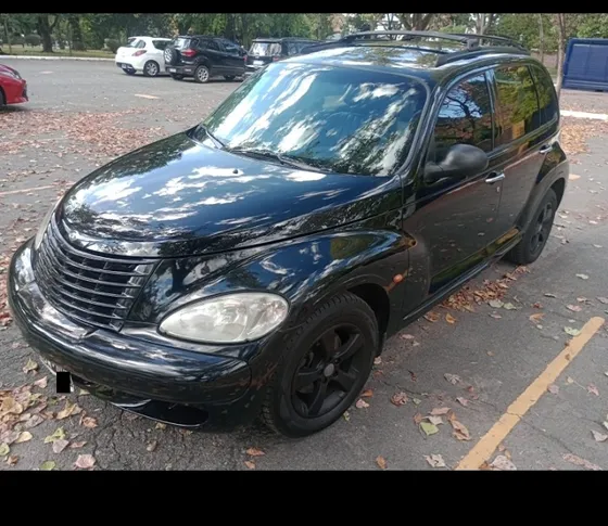 Chrysler Pt Cruiser 2.0 Classic At