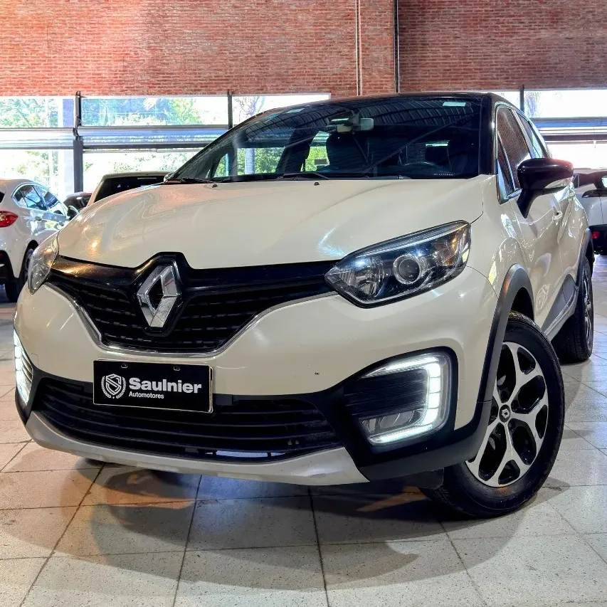 Renault Captur 2.0 Intens Manual