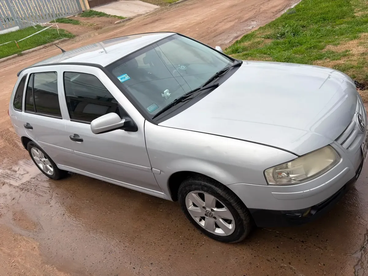 Volkswagen Gol 1.9 Sd Comfortline 60a