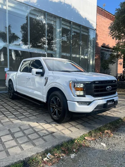 Ford F-150 3.5 Lariat Sport Blindada
