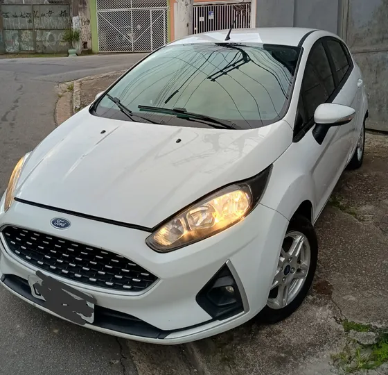 Ford Fiesta 1.6 16v Sel Flex 5p