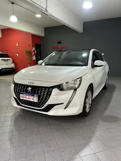 Peugeot 208 1.6 Active