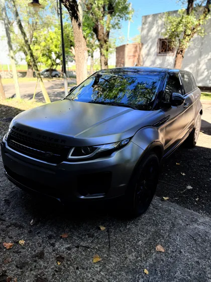 Land Rover Range Rover Evoque 2.0 Si4