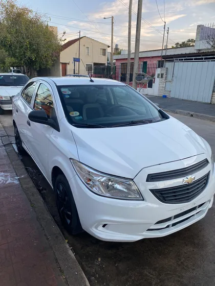 Chevrolet Prisma 1.4 Lt 98cv