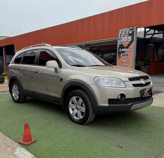 Chevrolet Captiva Ltz