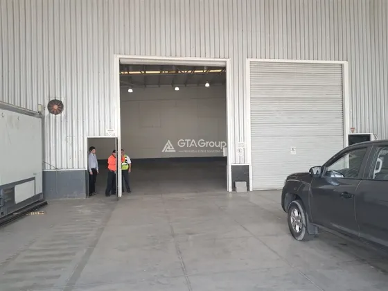 Bodega En Arriendo En Pudahuel