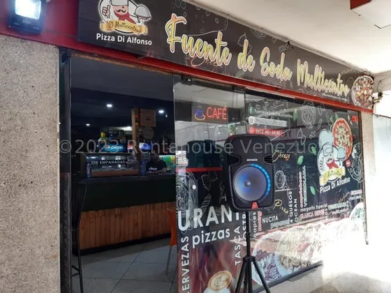 Gran Fondo De Comercio En Venta En Cc Multicentro Cagua Db 24-18293