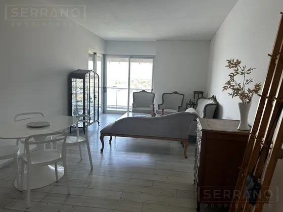 Departamento En  Alquiler, Amueblado En Yoo, 3 Ambientes