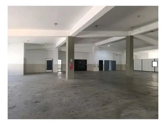 Alquiler De Piso Industrial Mariches