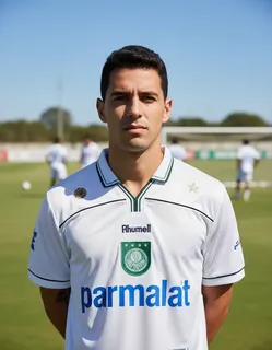 Camisa Palmeiras Rhumell | Mercado Livre