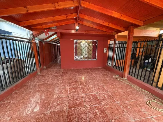 Arriendo Casa 2 Pisos , 2hab, 1ba,  Puente Alto