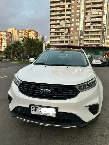 Ford Territory 1.5 Gtdi Titanium