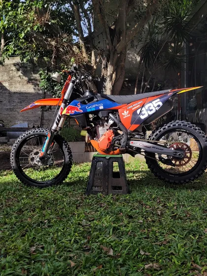 Ktm 350