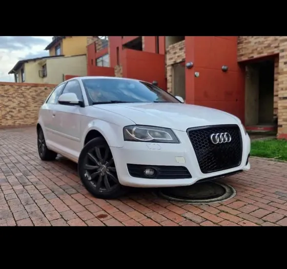 Audi A3 1.8 Tfsi